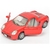 Miniatura Toyota MR2 2005 Kinsmart 1:32 Metal e Fricção Vermelho - comprar online