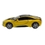 Miniatura BMW I8 Kinsmart 1/36 Metal e Fricção Amarelo