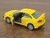 Lancer Evolution X 2008 Kinsmart 1/36 Metal Fricção Amarelo - loja online