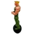 Boneco Estatua Guile Street Fighter Jogo Colecionavel Miniatura 18 cm de Resina - comprar online