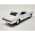 MIniatura Pontiac GTO 1965 Welly 1/38 Metal e Fricção Branco - MundoMIXCIF