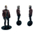 Boneco Estatua Senhor das Estrelas Star Lord Guardiões da Galaxia Colecionavel Miniatura 19 cm de Resina