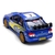 Miniatura Subaru Impreza WRC 2007 Street Fighter Kinsmart 1/36 Metal e Fricção Azul detalhes Amarelo - comprar online