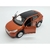 Miniatura Hyundai Nova Tucson Welly 1/38 Metal e Fricção Laranja na internet