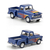 Miniatura Chevy Stepside 1955 Kinsmart 1/38 Metal e Fricção Azul na internet