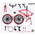 Imagem do Miniatura Bicicleta Bike Speed Triathlon - Aluminio Esc 1:10 E Mountain Bike