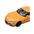 Miniatura Toyota Supra 2020 RMZ 1/32 Metal e Fricção Laranja na internet