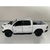 Miniatura Dodge RAM 1500 2019 Kinsmart 1/46 Metal e Fricção Branca - MundoMIXCIF