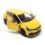 Miniatura Renault Clio RS Welly 1/38 Metal e Fricção Amarelo - loja online