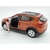 Miniatura Hyundai Nova Tucson Welly 1/38 Metal e Fricção Laranja - comprar online