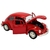 Miniatura Fusca 1967 RMZ 1/32 Metal e Fricção Vermelho Brilhante - comprar online