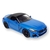 Imagem do Miniatura BMW Z4 Kinsmart 1/34 Metal e Fricção Azul teto Preto