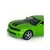 Miniatura Brinquedo Carrinho Camaro Metal e Fricção 12,5 cm de Comprimento Verde - comprar online