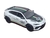 Miniatura Lamborghini Urus Perfomante Kinsmart 1:40 Metal e Fricção Branca - comprar online