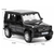 Miniatura Mercedes Benz G63 AMG Metal RMZ 1:38 Metal e Fricção Preto Brilhante - loja online