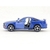 Miniatura Ford Mustang GT 2006 Kinsmart 1:38 Metal e Fricção Azul - MundoMIXCIF