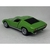 Miniatura Lamborghini Miura 1971 P400 SV Kinsmart 1:36 Metal e Fricção Verde - loja online