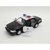 Miniatura Ford Crown Victoria Police Interceptor Kinsmart 1/42 Metal e Fricção Preto - comprar online