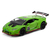 Miniatura Lamborghini Huracán LP620-2 Super Trofeo Kinsmart 1/36 Metal e Fricção Verde. - loja online