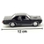 MIniatura Pontiac GTO 1965 Welly 1/38 Metal e Fricção Preto - comprar online