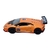 Miniatura Lamborghini Huracán LP620-2 Super Trofeo Kinsmart 1/36 Metal e Fricção Laranja. - loja online