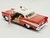 Miniatura Chevrolet Bel Air 1957 Kinsmart 1/40 Metal e Fricção Polícia. - loja online