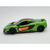 Miniatura Mclaren 675LT Kinsmart 1/36 Metal e Fricção Verde - loja online