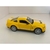 Imagem do Miniatura Shelby 2007 GT 500 Kinsmart 1/38 Metal e Fricção Amarelo