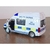 Miniatura Van Police Patrol 911 Metal e Fricção Escala 1/32 Branca - comprar online