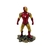 Boneco Estatua Homem de Ferro Mark 85 Marvel Vingadores Miniatura Colecionável 22 cm de Resina