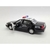 Miniatura Ford Crown Victoria Police Interceptor Kinsmart 1/42 Metal e Fricção Preto na internet