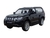 Imagem do Miniatura Land Cruiser Toyota Prado Real 1:43 Metal e Fricção Preta