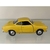 Miniatura Karman Ghia Volkswagen 1968 Welly 1/38 Metal e Fricção Amarelo - MundoMIXCIF