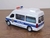 Miniatura Van POLICE 911 Metal e Fricção Escala 1/32 Branca - comprar online