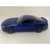 Miniatura Ford Mustang GT 2015 Kinsmart 1/38 Metal e Fricção Azul