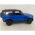 Imagem do Miniatura Land Rover Defender 90 kinsmart 1/36 Metal e Fricção Azul