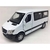 Miniatura Van Mercedes Sprinter 2015 Janela Welly 1/38 Metal e Fricção Branco na internet