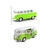 Miniatura Kombi 1962 RMZ 1/32 Metal e Fricção Branca/Verde Claro na internet