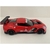 Miniatura Corvette C7-R 2016 Kinsmart 1/36 Metal e Fricção Vermelho Esportivo na internet