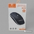 Mouse Sem Fio Silencioso Ultrafino Para Notebook/ Computador H MASTON E-1600 - loja online