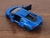 Miniatura Lamborghini Revuelto Kinsmart 1/38 Metal e Fricção Azul na internet