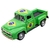 Miniatura brinquedo Ford F-100 Metal Die Cast e Fricção Bandeira Brasil Verde na internet