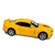 Miniatura Camaro 2014 Kinsmart 1/38 Metal e Fricção Amarelo - loja online