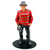 Boneco Estatua Terror Freddy Krueger Colecionavel Miniatura 17 cm de Resina