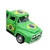 Miniatura brinquedo Ford F-100 Metal Die Cast e Fricção Bandeira Brasil Verde - MundoMIXCIF