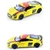 Imagem do Miniatura Audi R8 Coupe Livery Edition 2020 Kinsmart 1:36 Metal e Fricção Amarelo