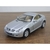 Miniatura Mercedes SLK-Class Kinsmart 1:32 Metal e Fricção Prata