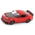 Miniatura Ford Mustang Dark Horse 2024 Kinsmart 1:38 Metal e Fricção Vermelho