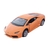 Miniatura Lamborghini Huracan LP 610-4 RMZ 1:36 Metal e Fricção Laranja Fosco na internet