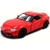 Miniatura Toyota Supra 2020 RMZ 1/32 Metal e Fricção Vermelho Vermelha - comprar online